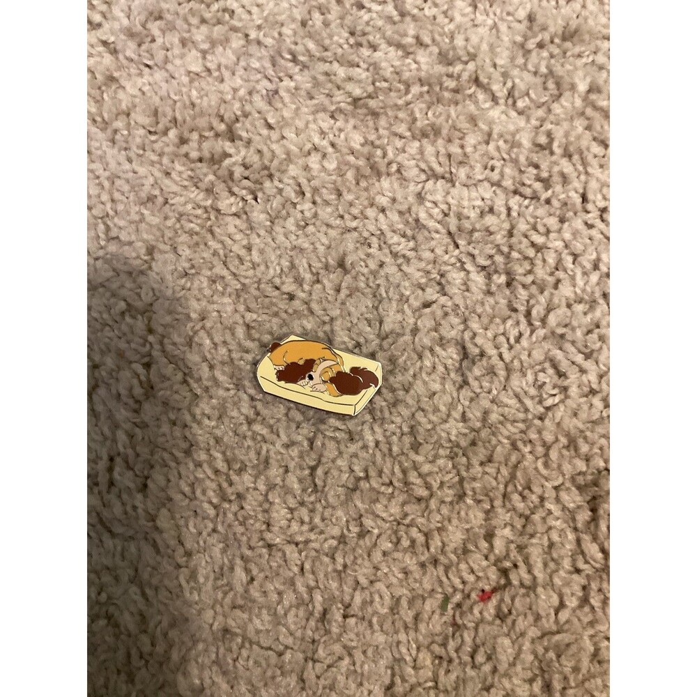 Sweet Dreams Mystery Sleeping Nap Lady & the Tramp Disney Pin